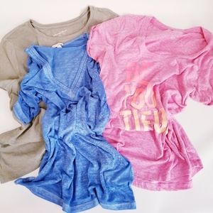 Soft Tee Shirt Bundle!